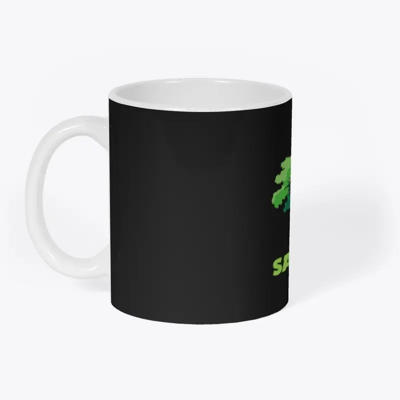 Save Earth Drinkware Design